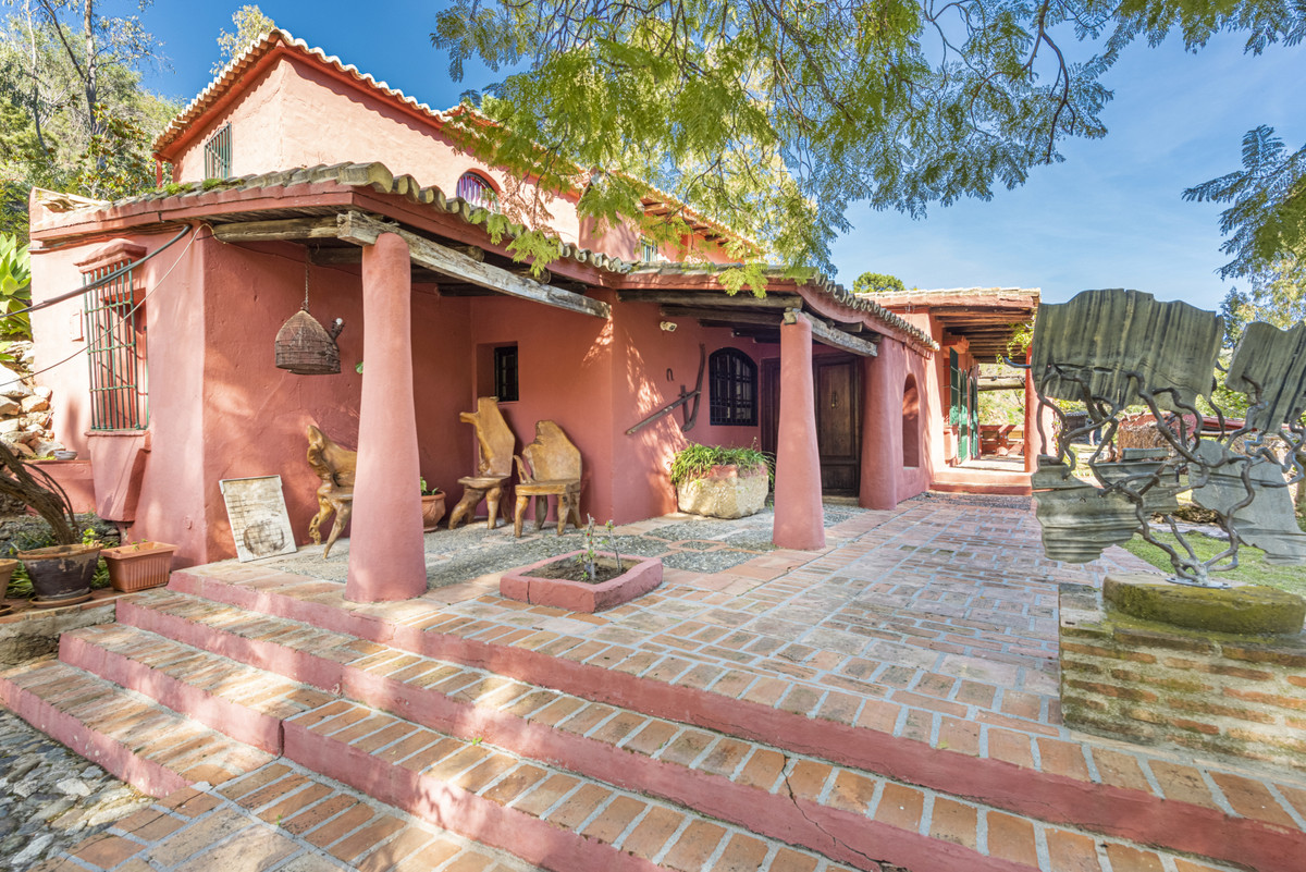 5 Bedroom Country house in Benahavís - Foto 3