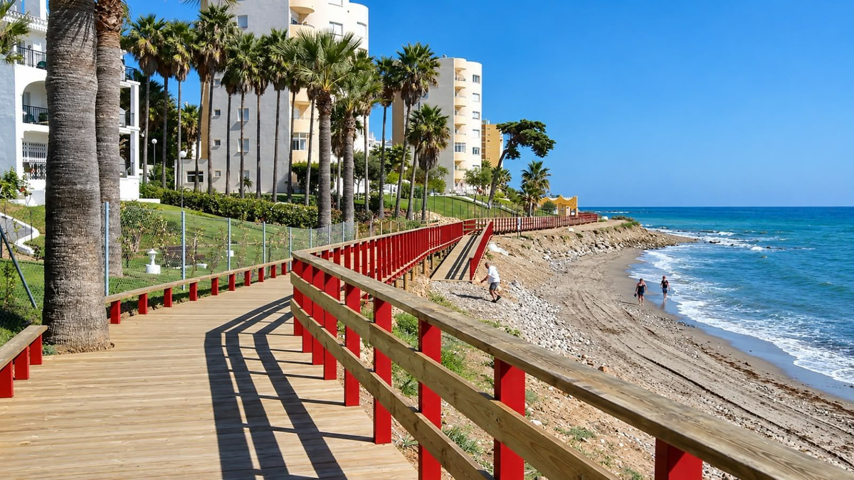 1 Bedroom Apartment in Mijas - Foto 12
