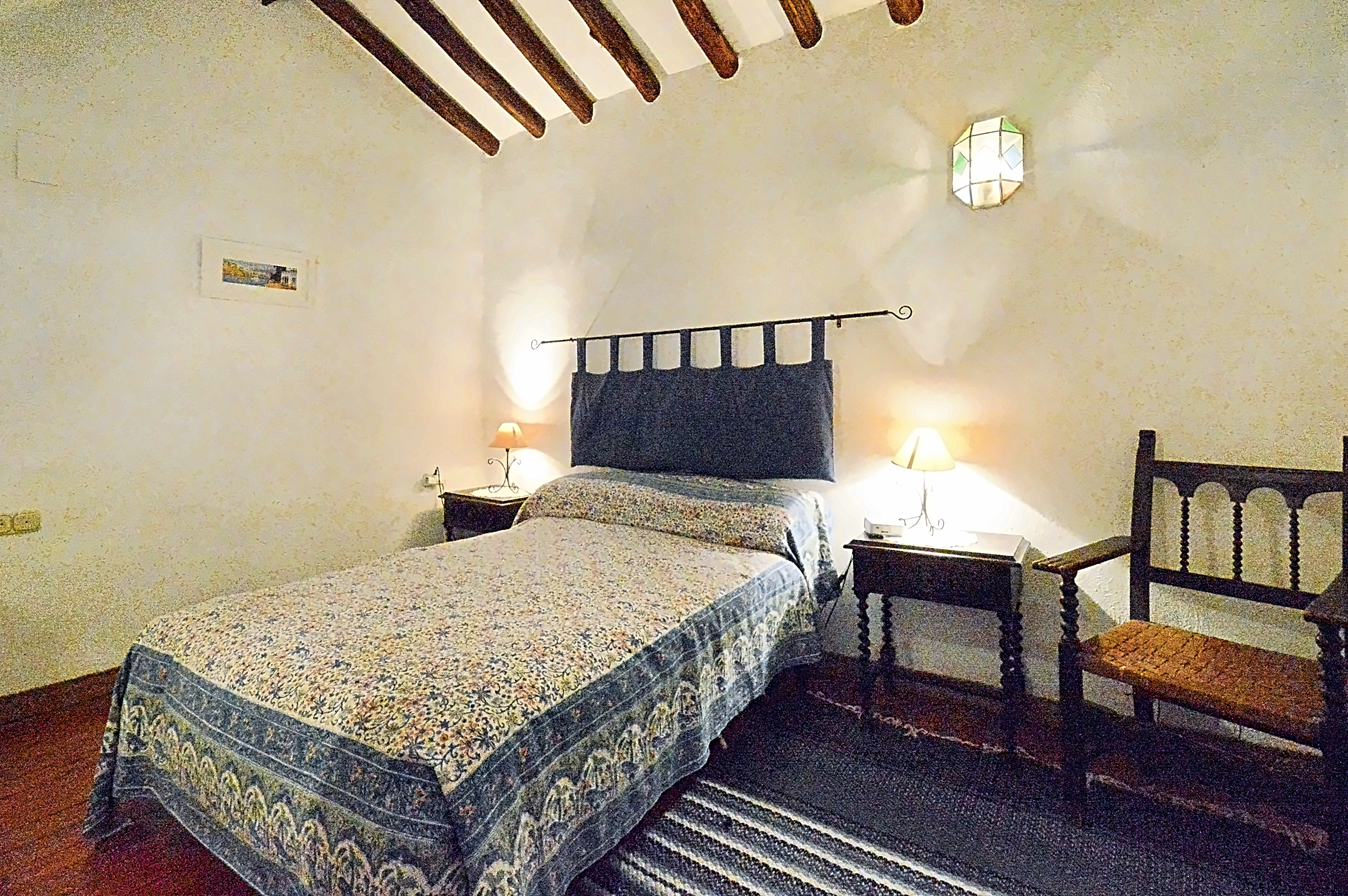 Villa con 3 camere con piscina a Granada, Spagna – Foto 9
