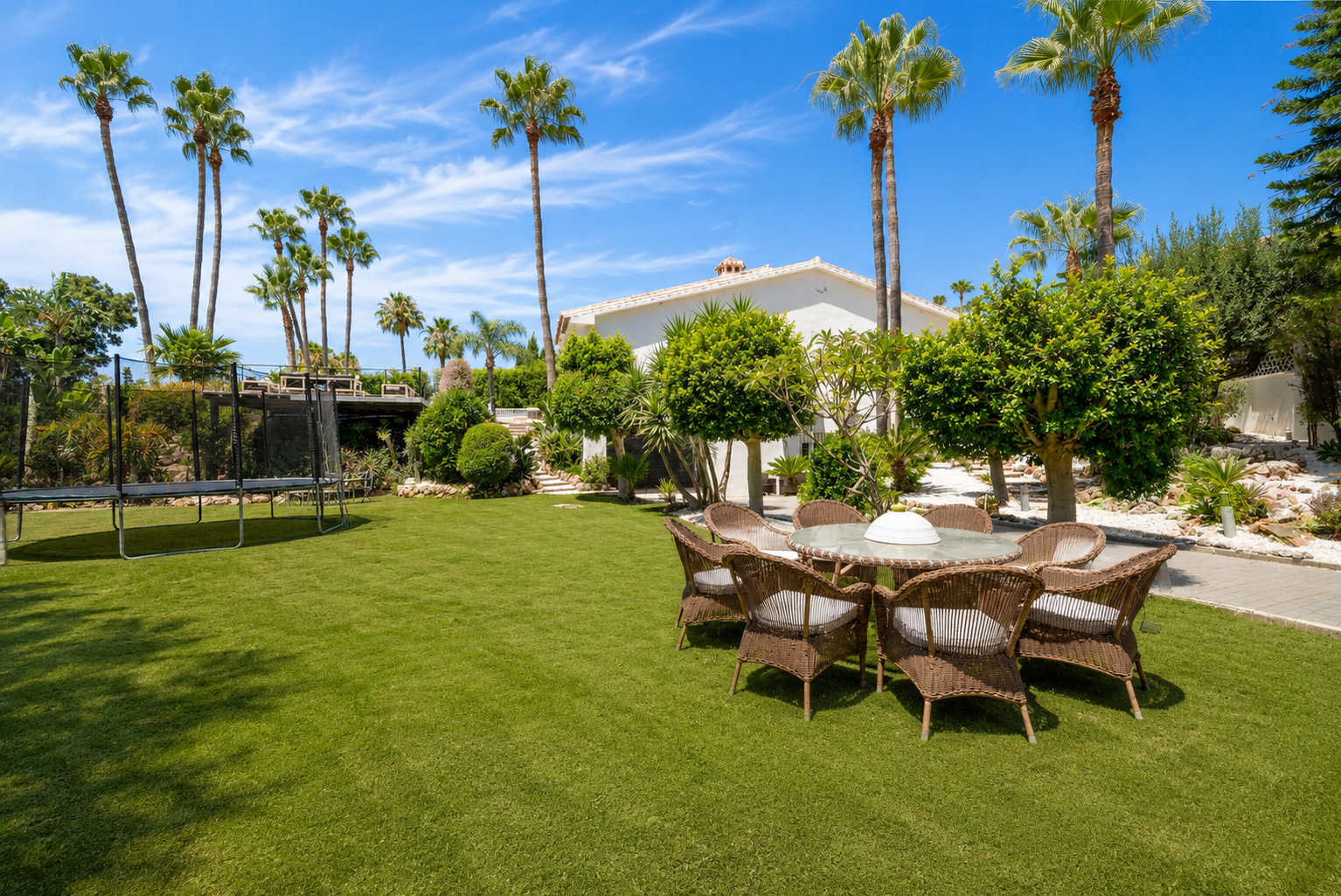6 Bedroom Villa in Marbella - Foto 6