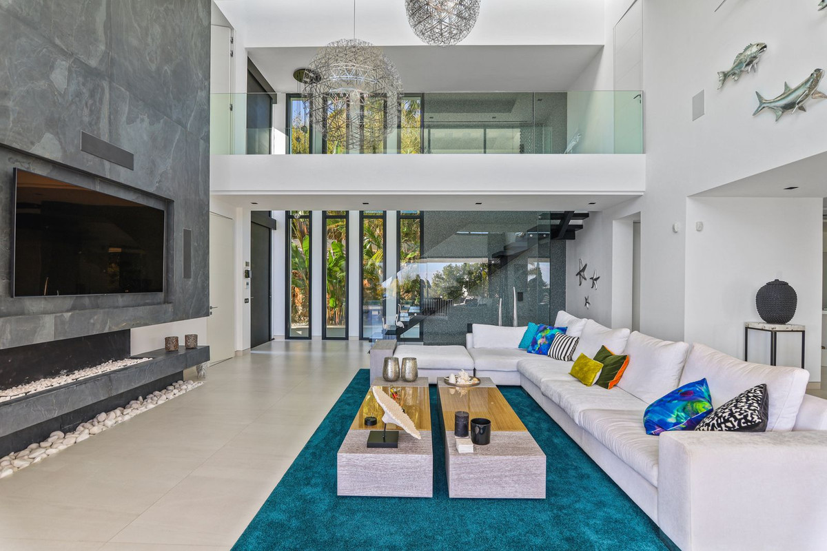 6 Bedroom Villa in Benahavís - Foto 13