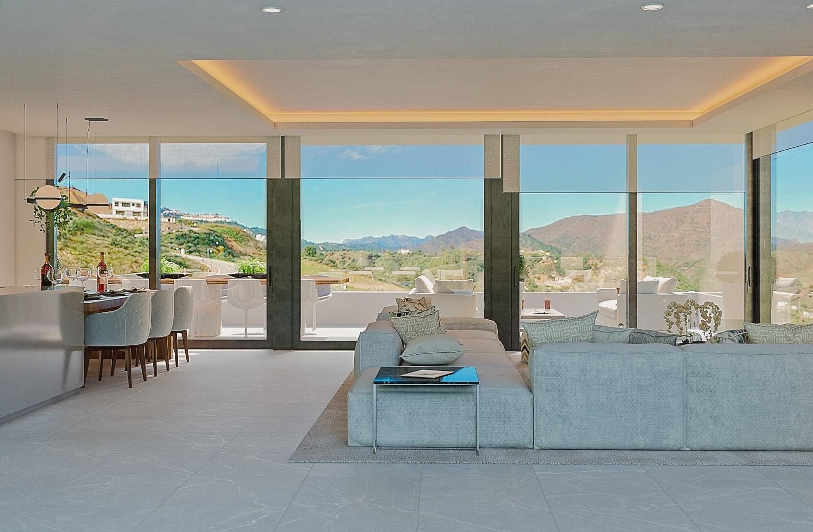 3 Bedroom Villa in Mijas - Photo 24