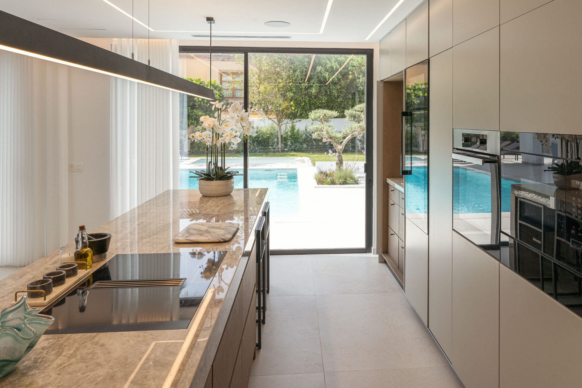 4 Bedroom Villa in Marbella - Фото 23