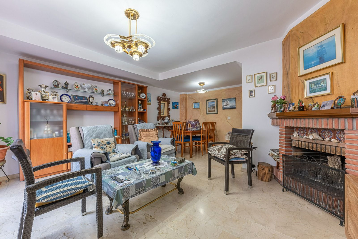 Moradia com 3 quartos com vista mar em Málaga, Espanha – Foto 5