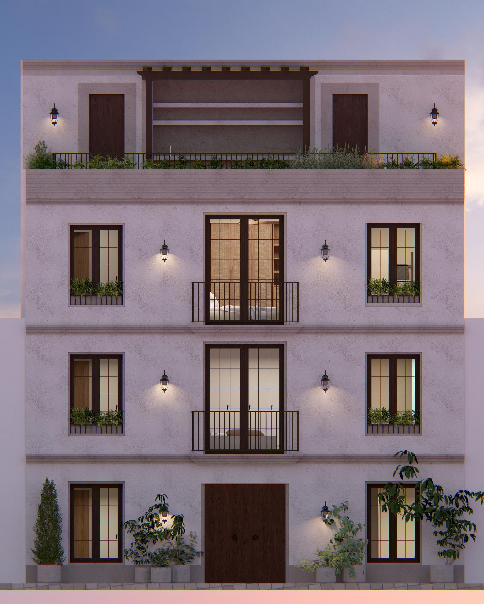 5 Bedroom Villa in Marbella
