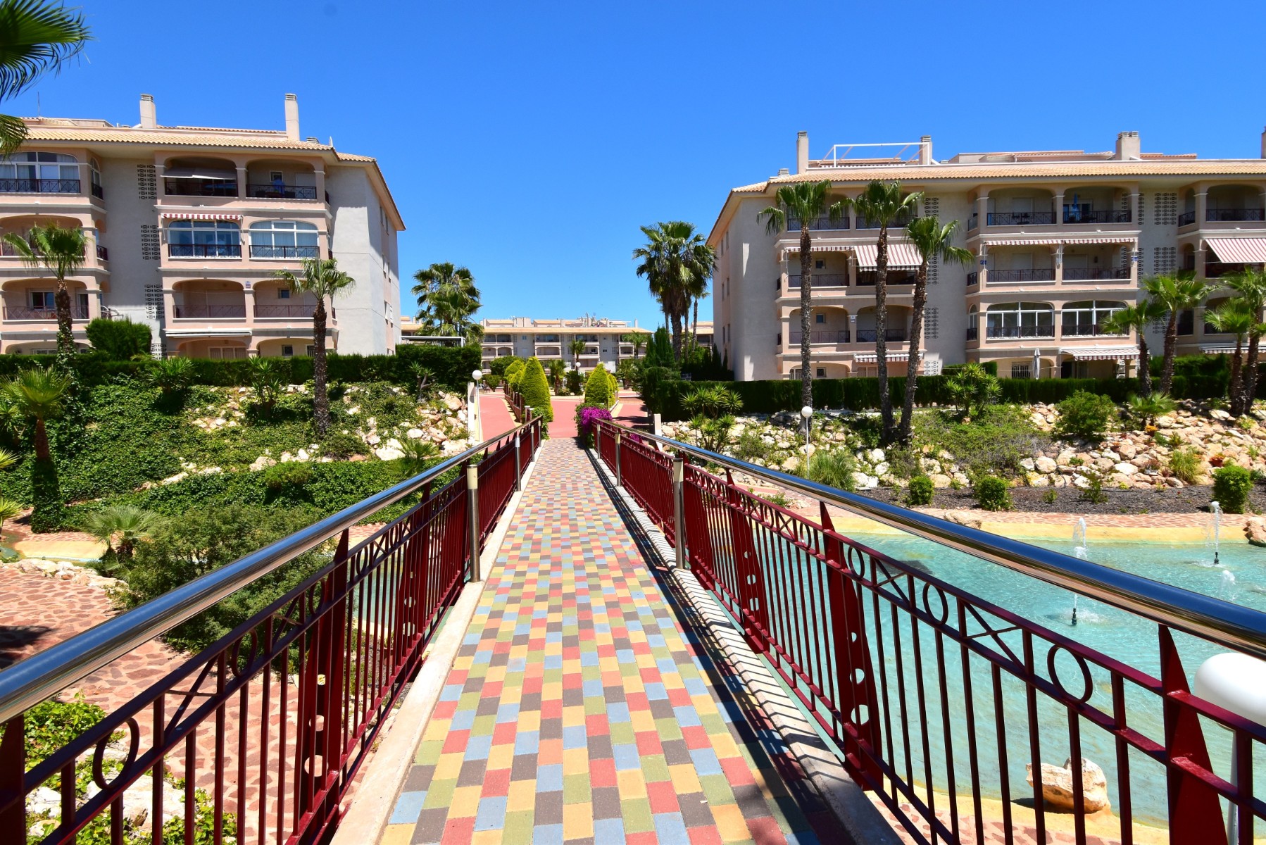 Moradia com 3 quartos com piscina em Alicante, Espanha – Foto 24