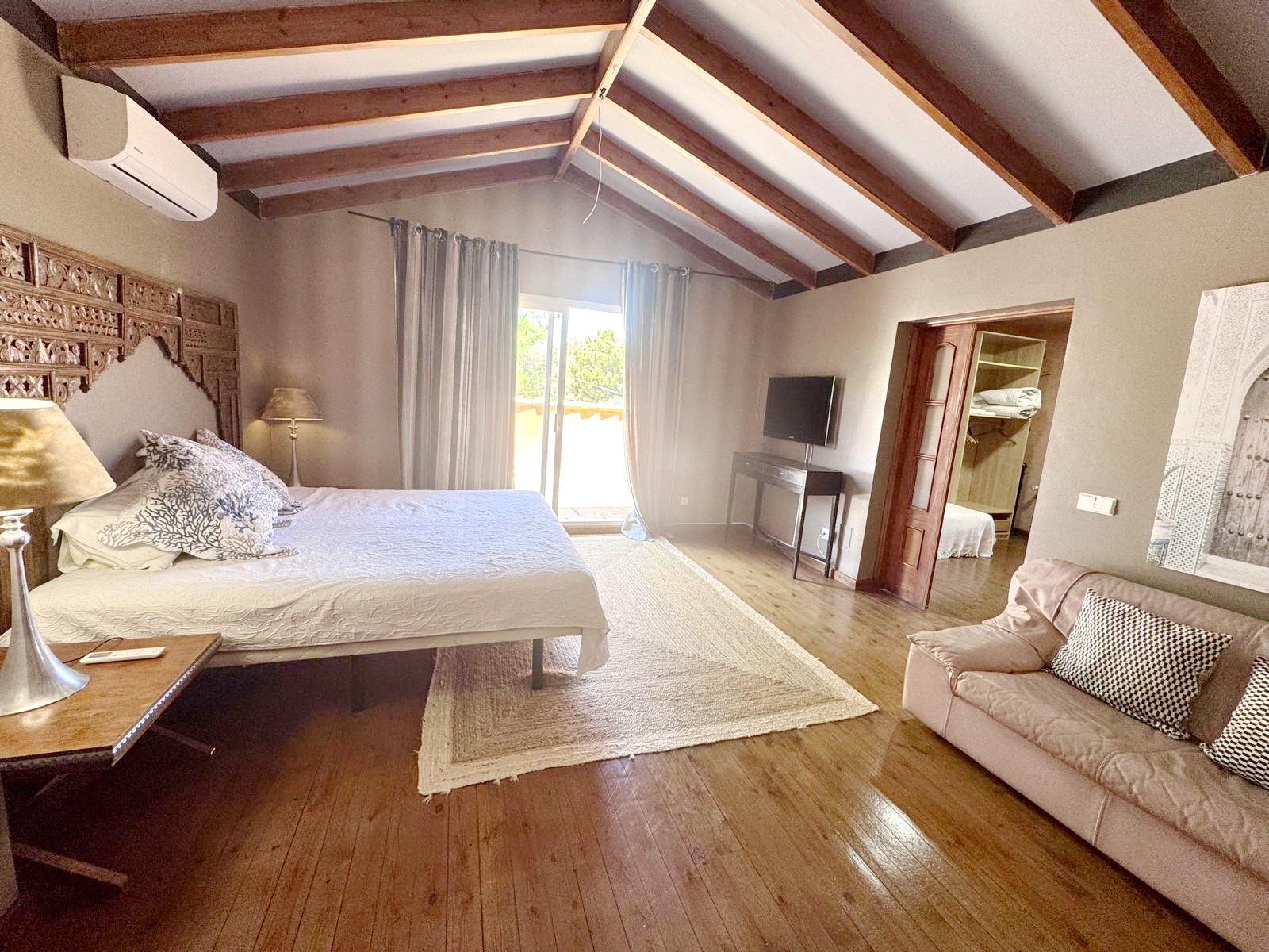 6 Bedroom Villa in Marbella - Foto 14