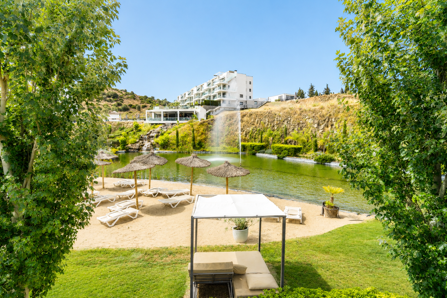 Apartment in Mijas