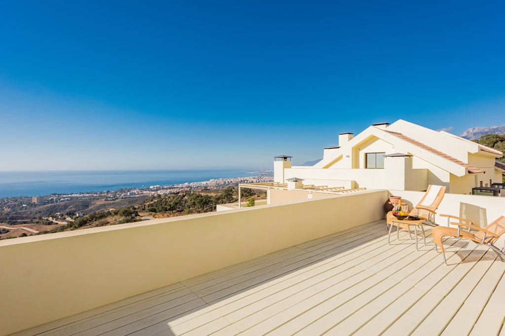 Apartamento com 3 quartos com vista mar em Málaga, Espanha – Foto 18