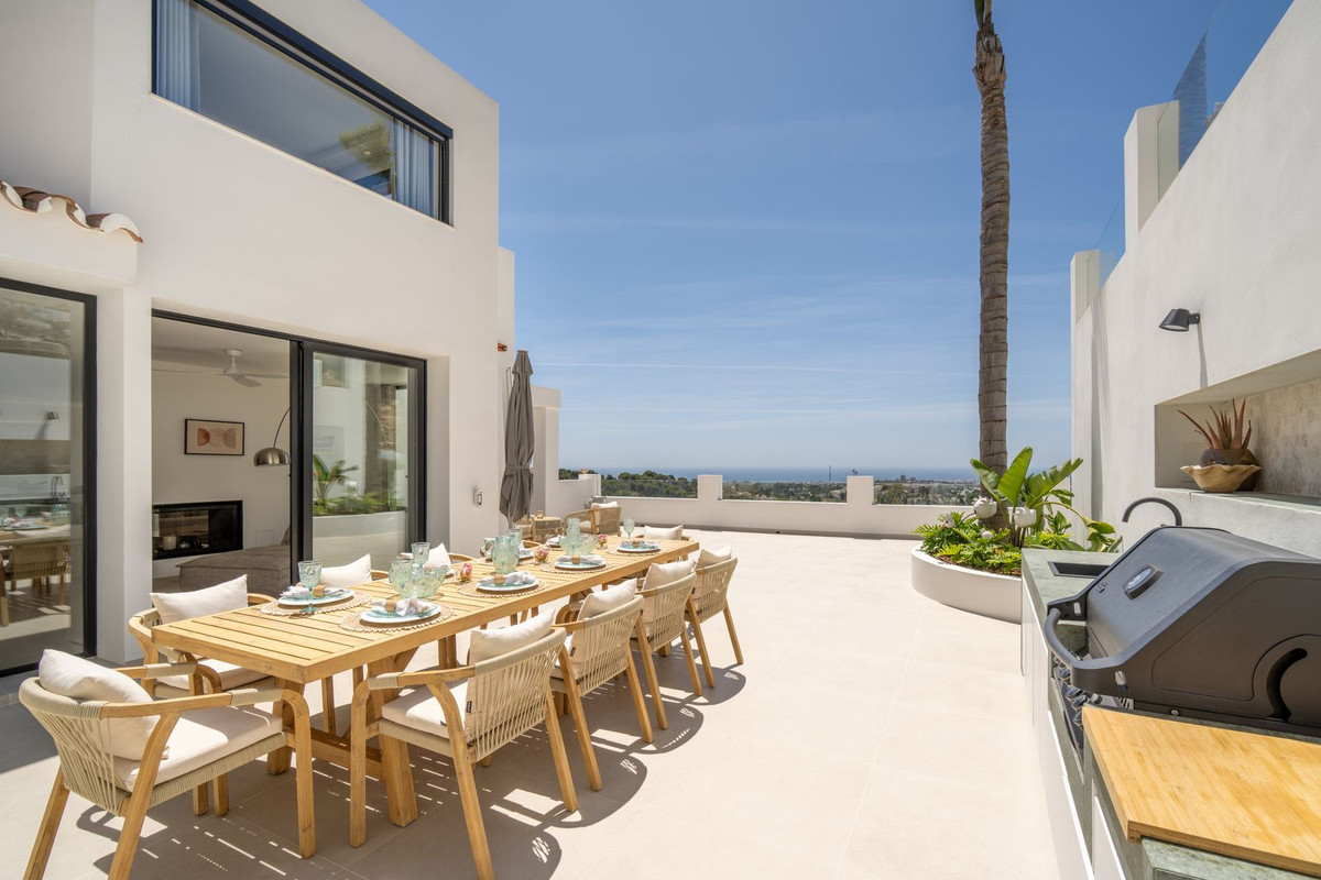 5 Bedroom Villa in Marbella - Foto 24