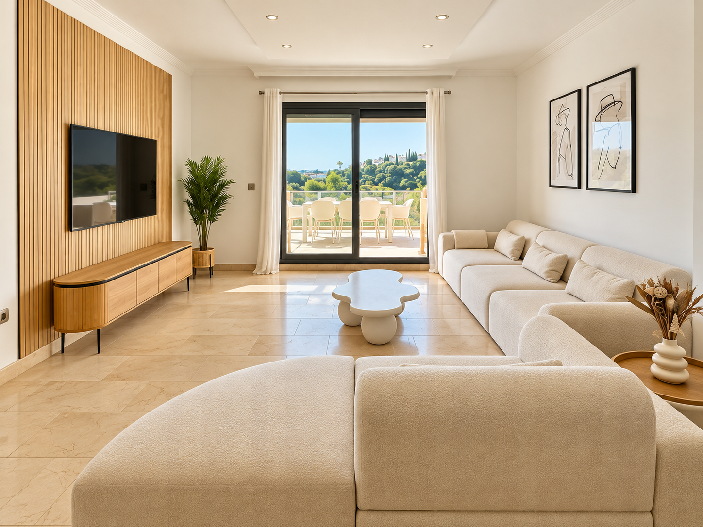 2 Bedroom Apartment in Estepona - Photo 2