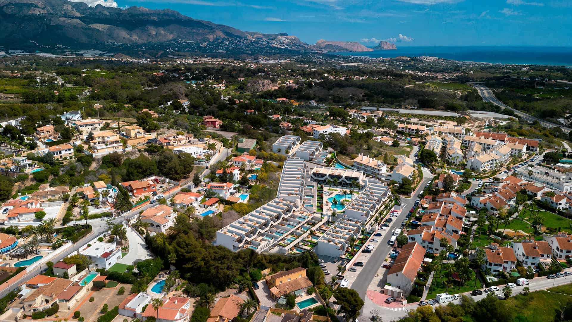 Moradia com 2 quartos com piscina em Alicante, Espanha – Foto 3