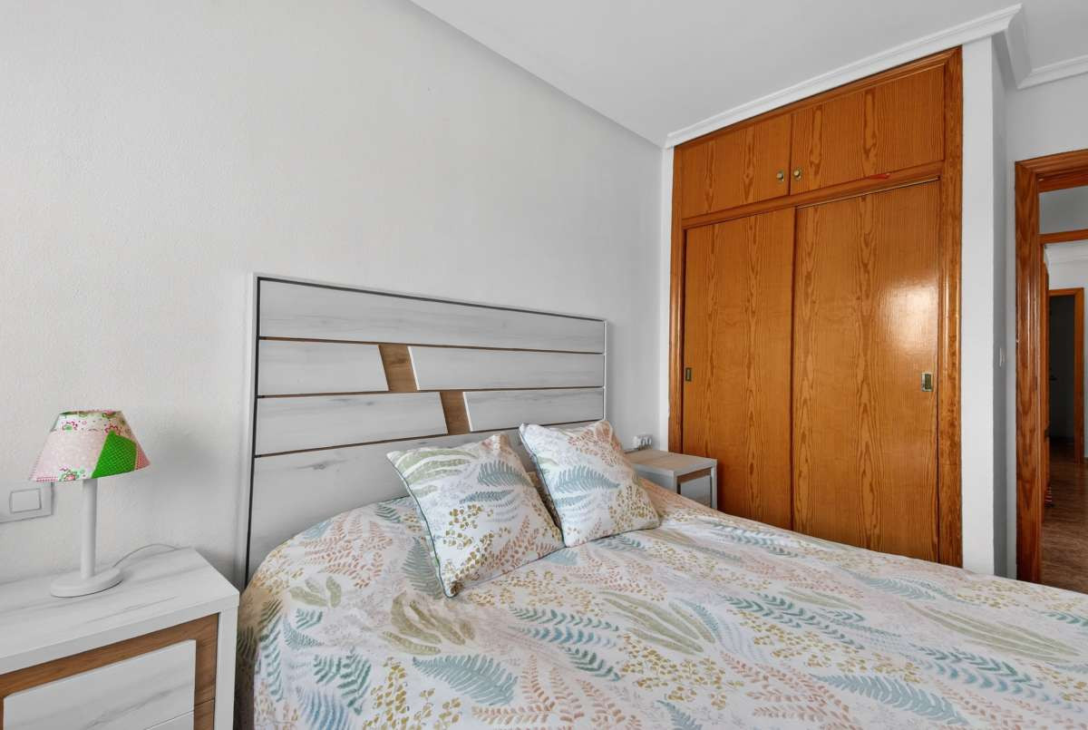 Appartamento con 2 camere vista mare a Murcia, Spagna – Foto 15