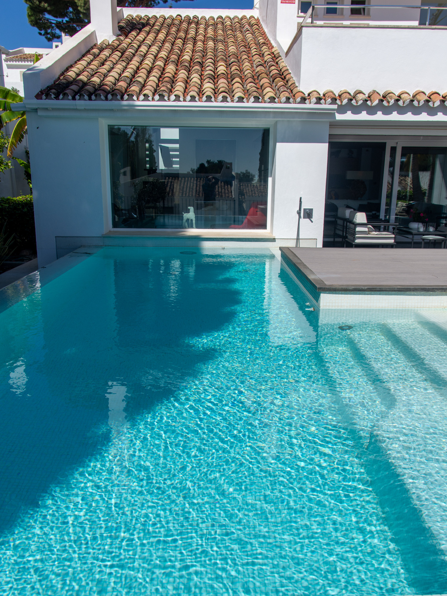 4 Bedroom Villa in Marbella - Photo 31