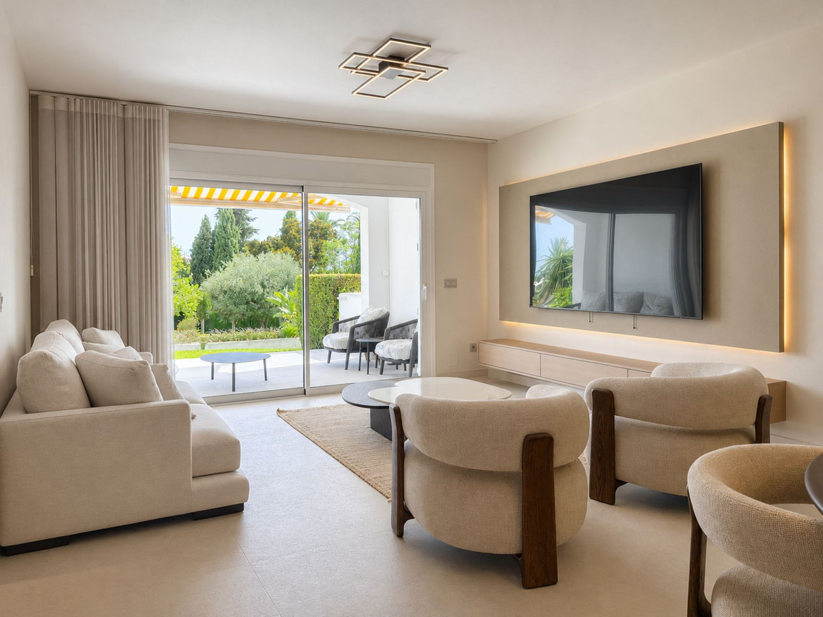 3 Bedroom Apartment in Marbella