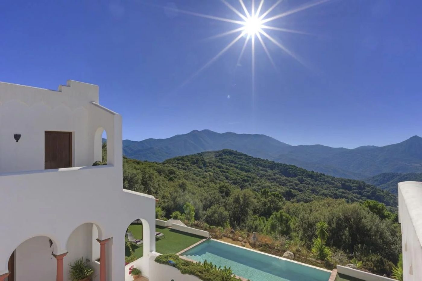 4 Bedroom Villa in Gaucín - Photo 14