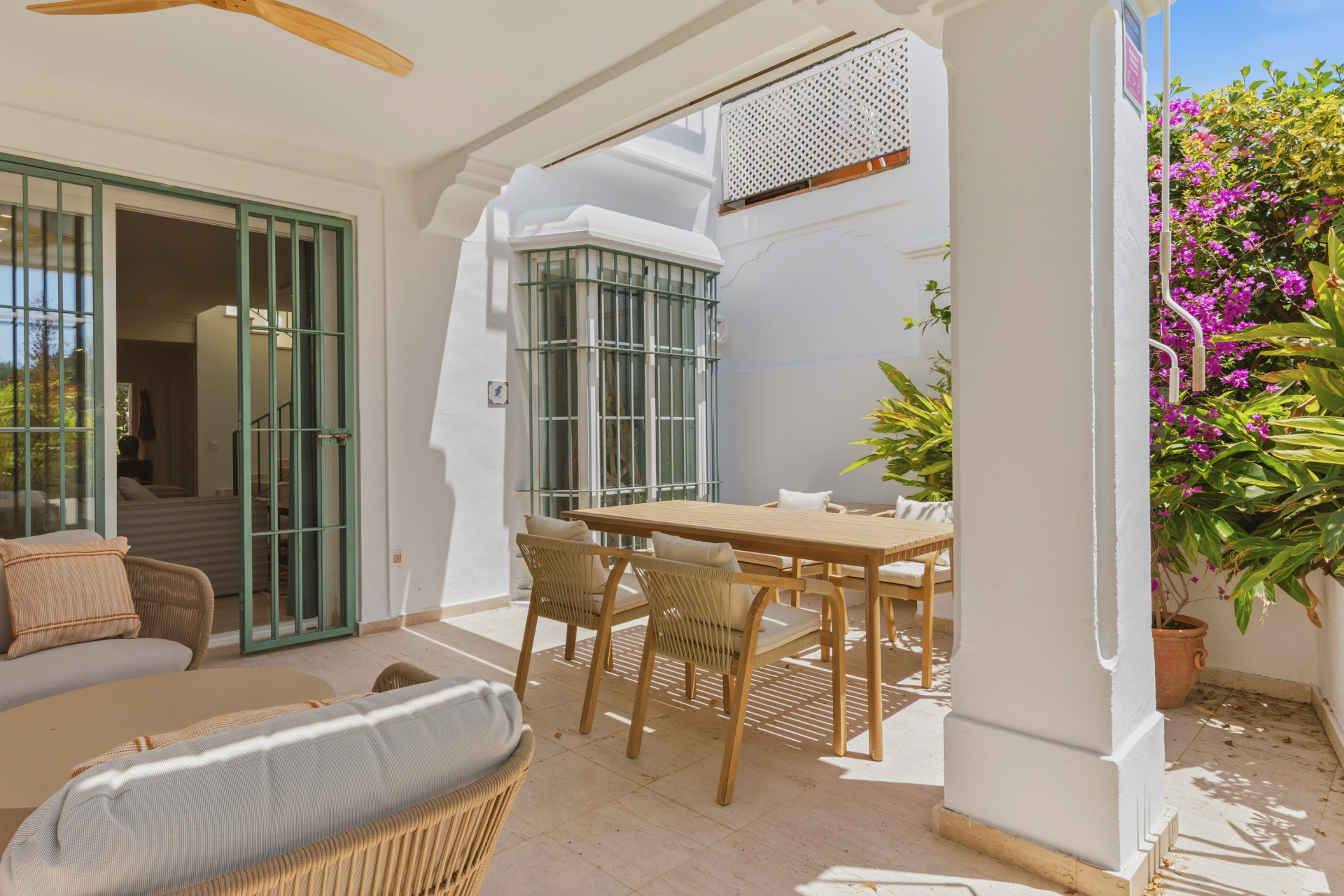 3 Bedroom Townhouse in San Pedro de Alcántara - Photo 10