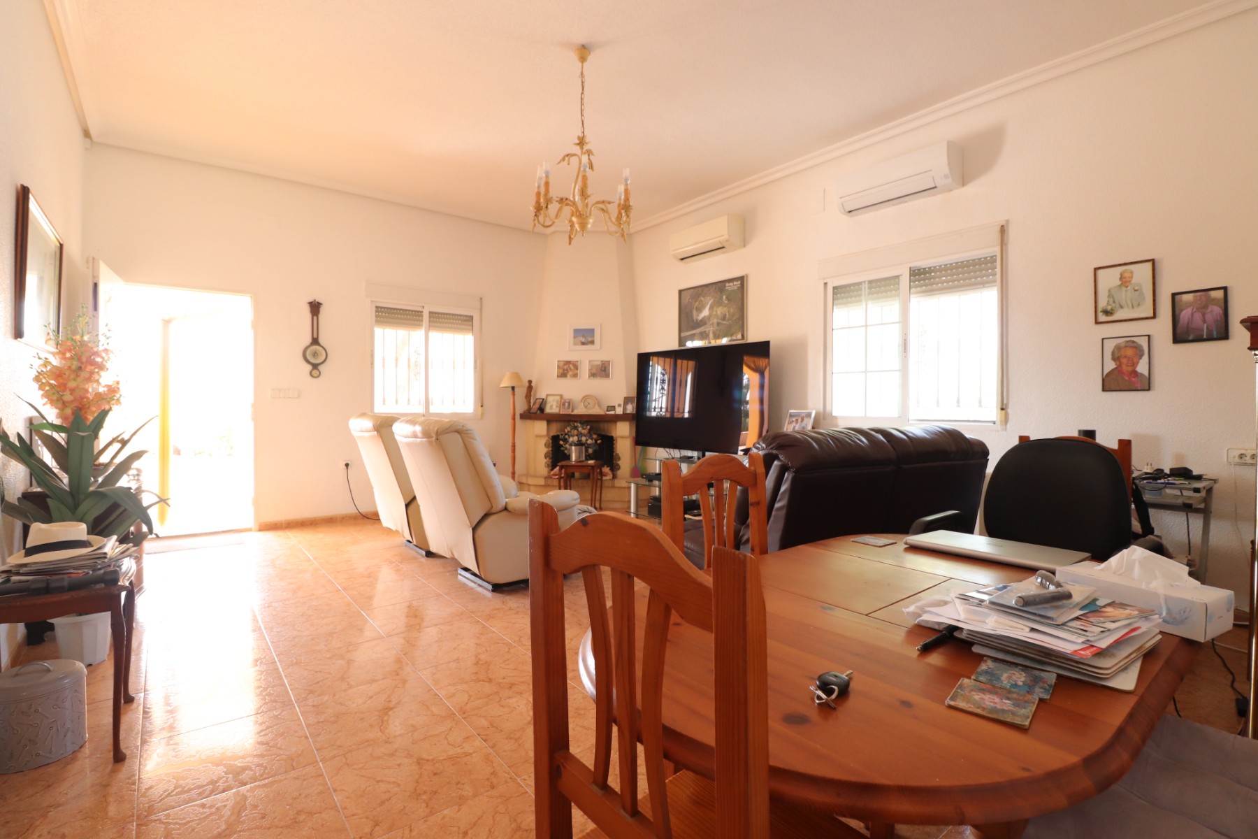 Moradia com 3 quartos com piscina em Alicante, Espanha – Foto 9