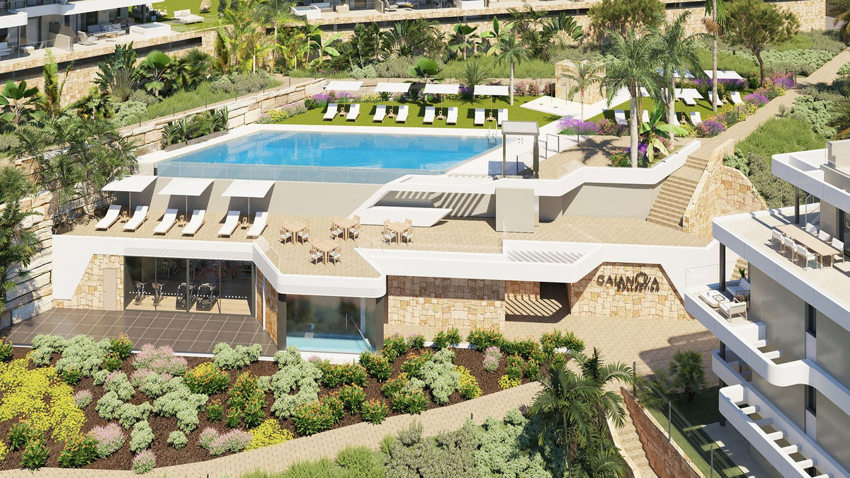 2 Bedroom Apartment in Mijas - Photo 13