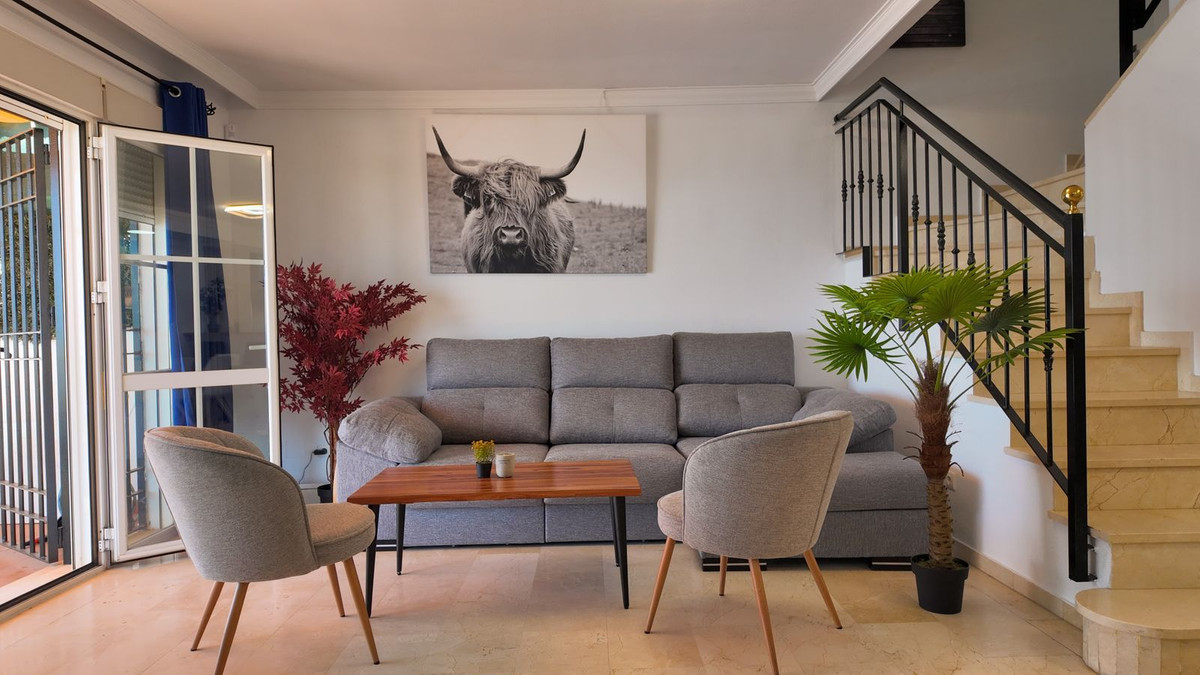 4 Bedroom Villa in Benalmádena - Foto 2