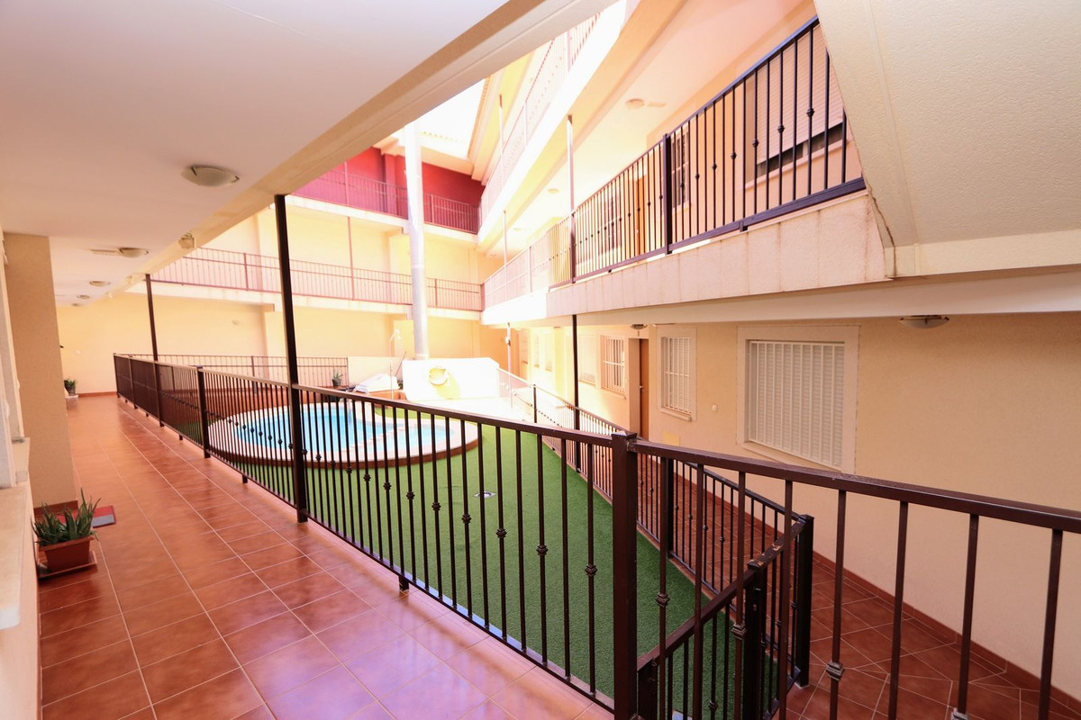 Apartamento com 2 quartos com piscina em Múrcia, Espanha – Foto 25
