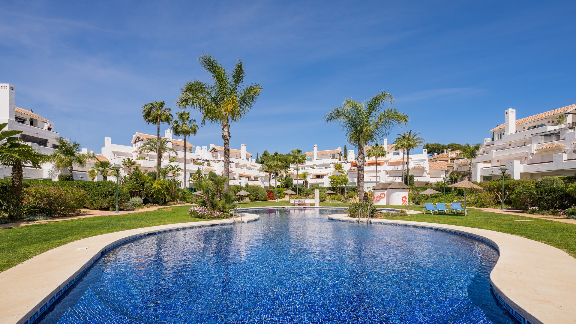 3 Bedroom Apartment in Marbella - Photo 35