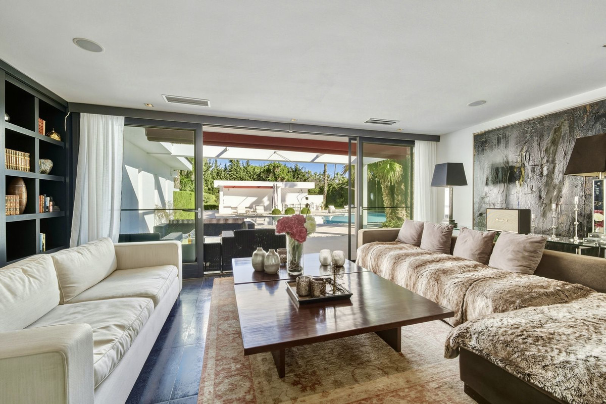 6 Bedroom Villa in San Pedro de Alcántara - Foto 2