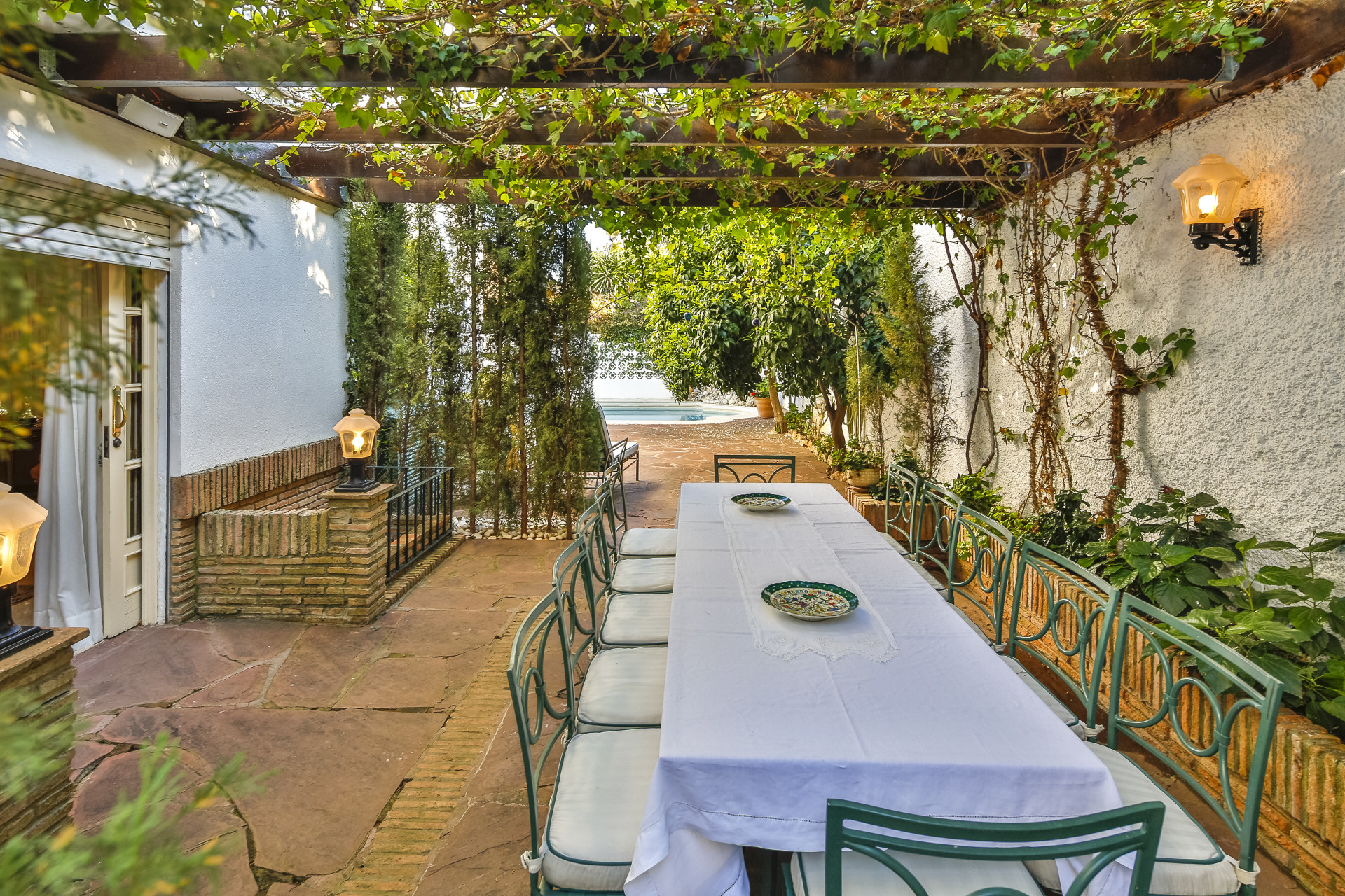 6 Bedroom Villa in Marbella - Photo 23
