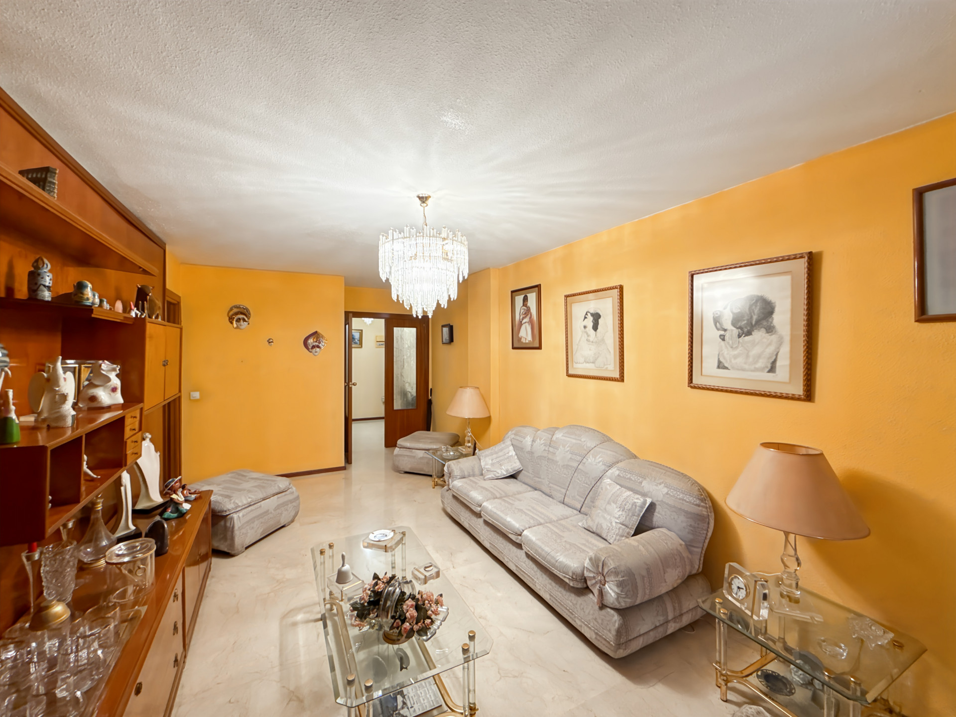 3 Bedroom Apartment in Málaga - Photo 4