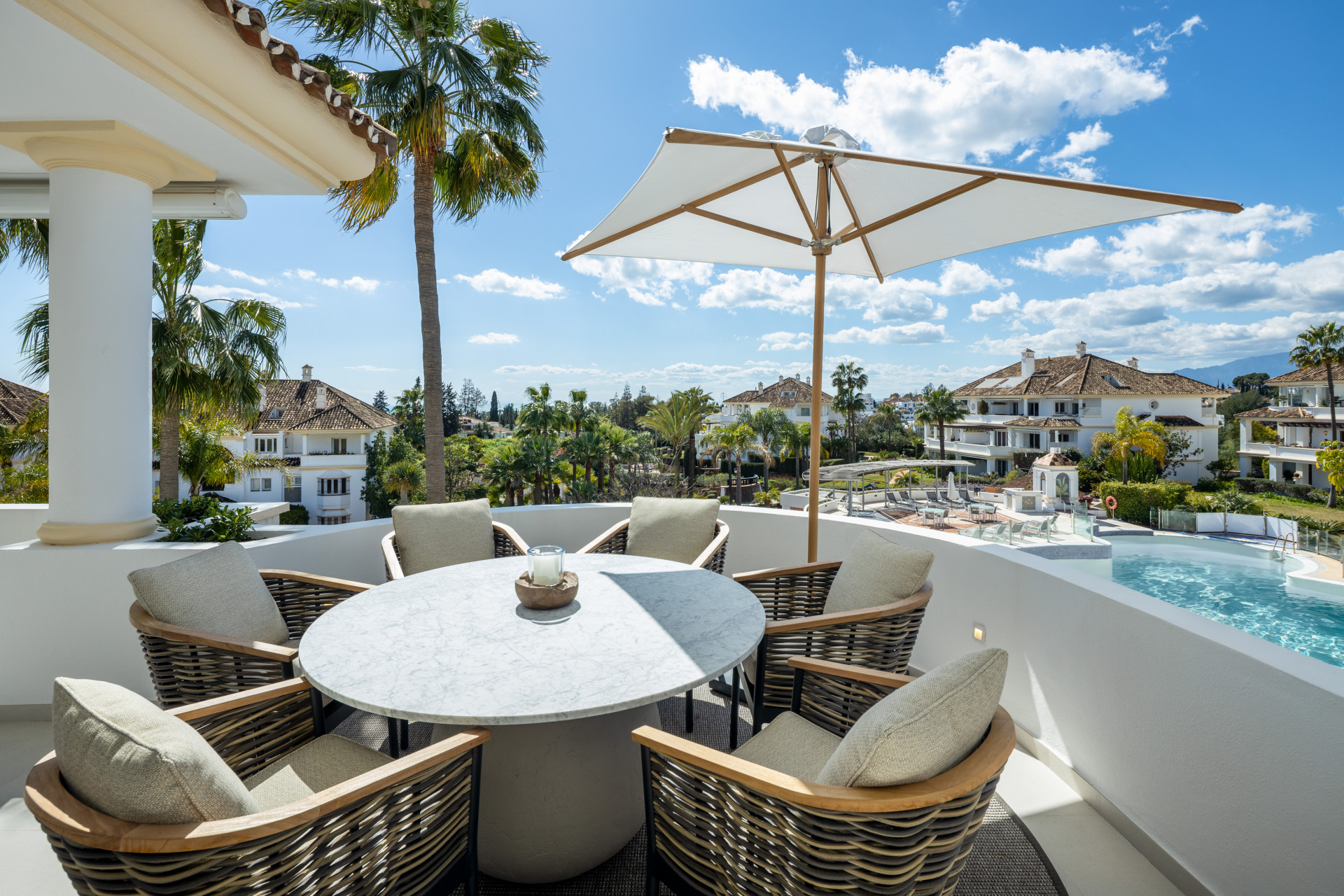 3 Bedroom Townhouse in Marbella - Photo 3