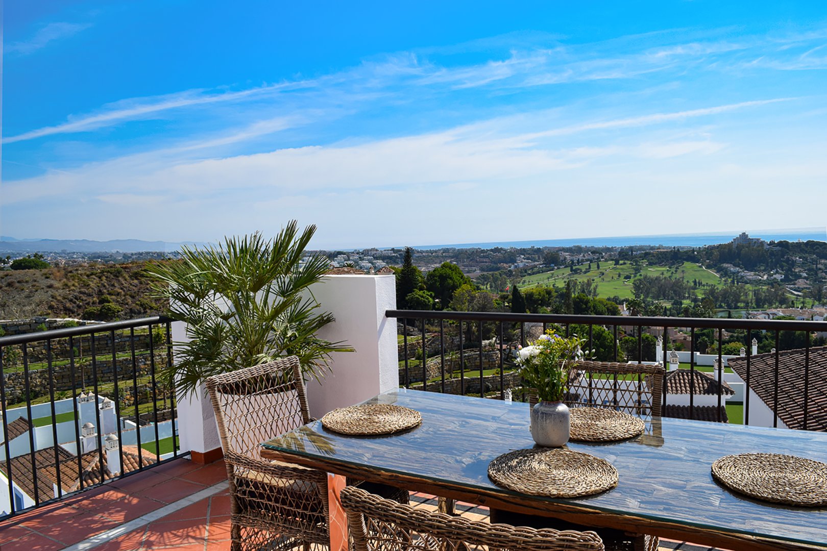 3 Bedroom Apartment in Benahavís