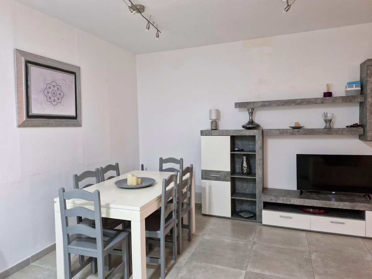 2 Bedroom Apartment in Torremolinos
