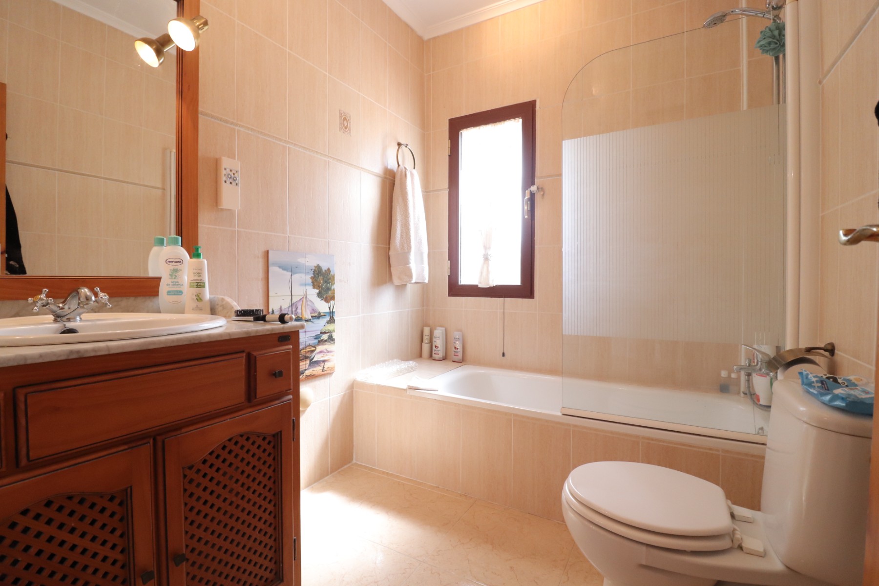 Moradia com 3 quartos com piscina em Alicante, Espanha – Foto 19
