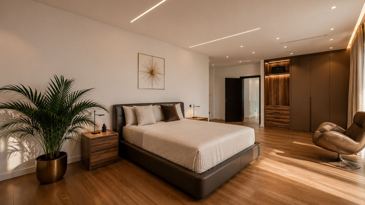 5 Bedroom Villa in Estepona - Photo 20