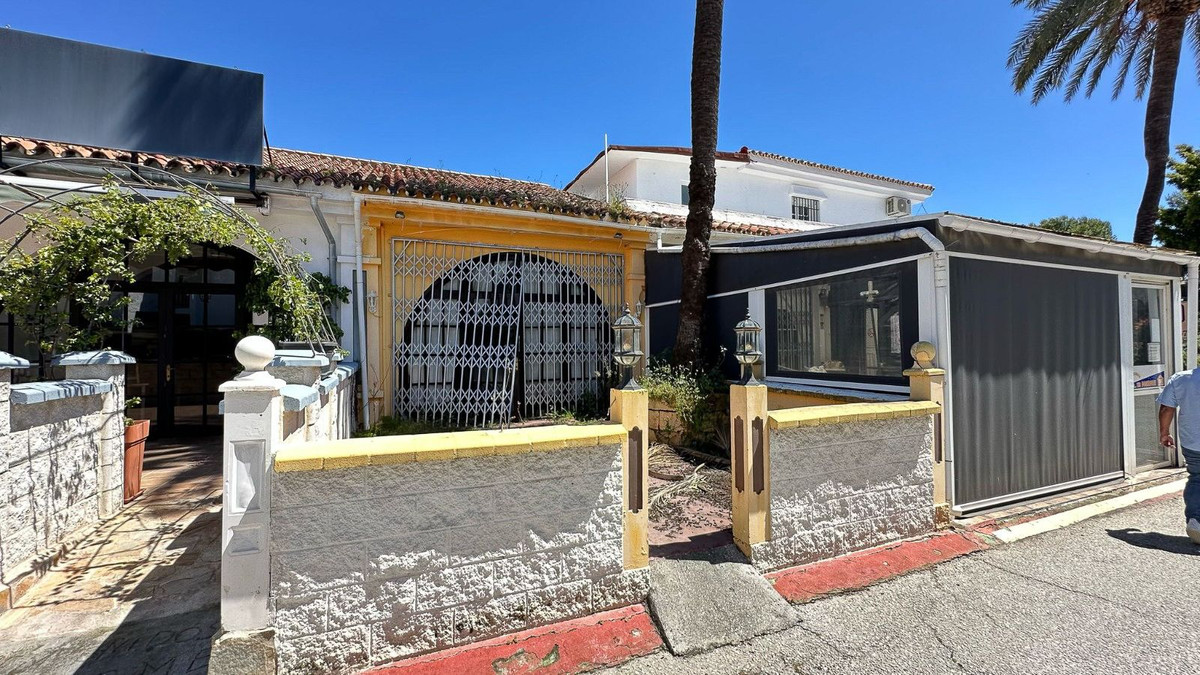 Espaço comercial em Málaga, Espanha – Foto 2
