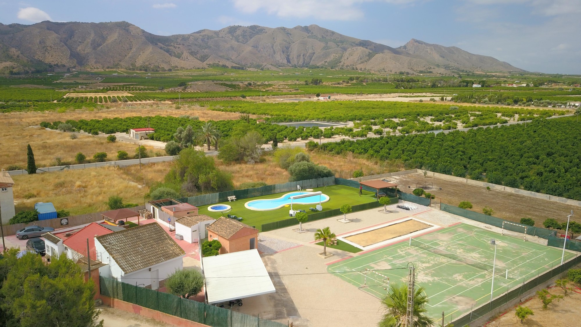 Moradia com 4 quartos com piscina em Alicante, Espanha – Foto 13