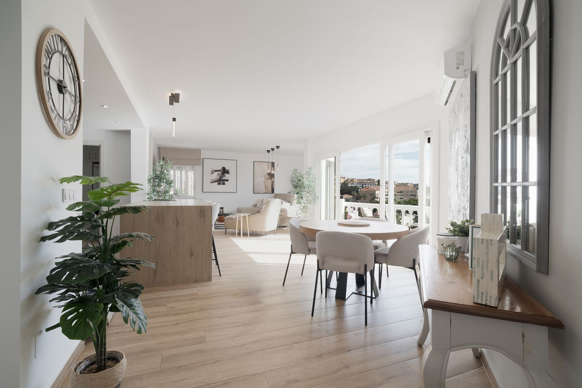 Moradia com 5 quartos com vista mar em Málaga, Espanha – Foto 14