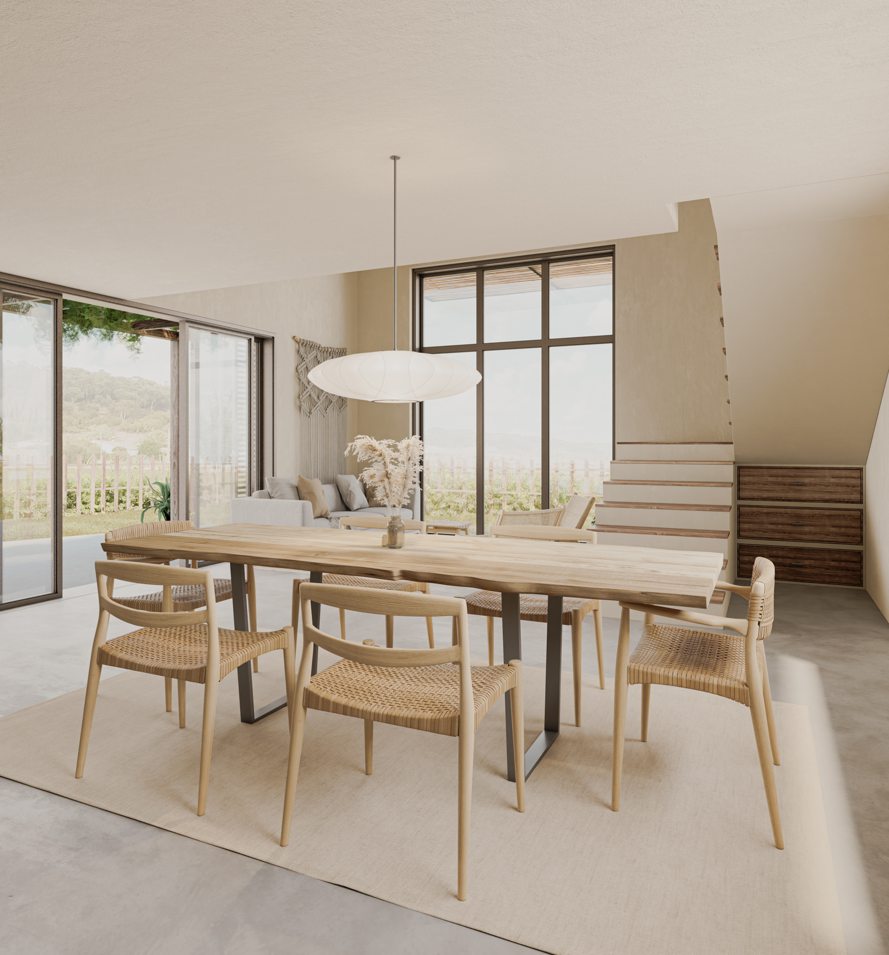 Chalet de 4 dormitorios con piscina – Foto 5