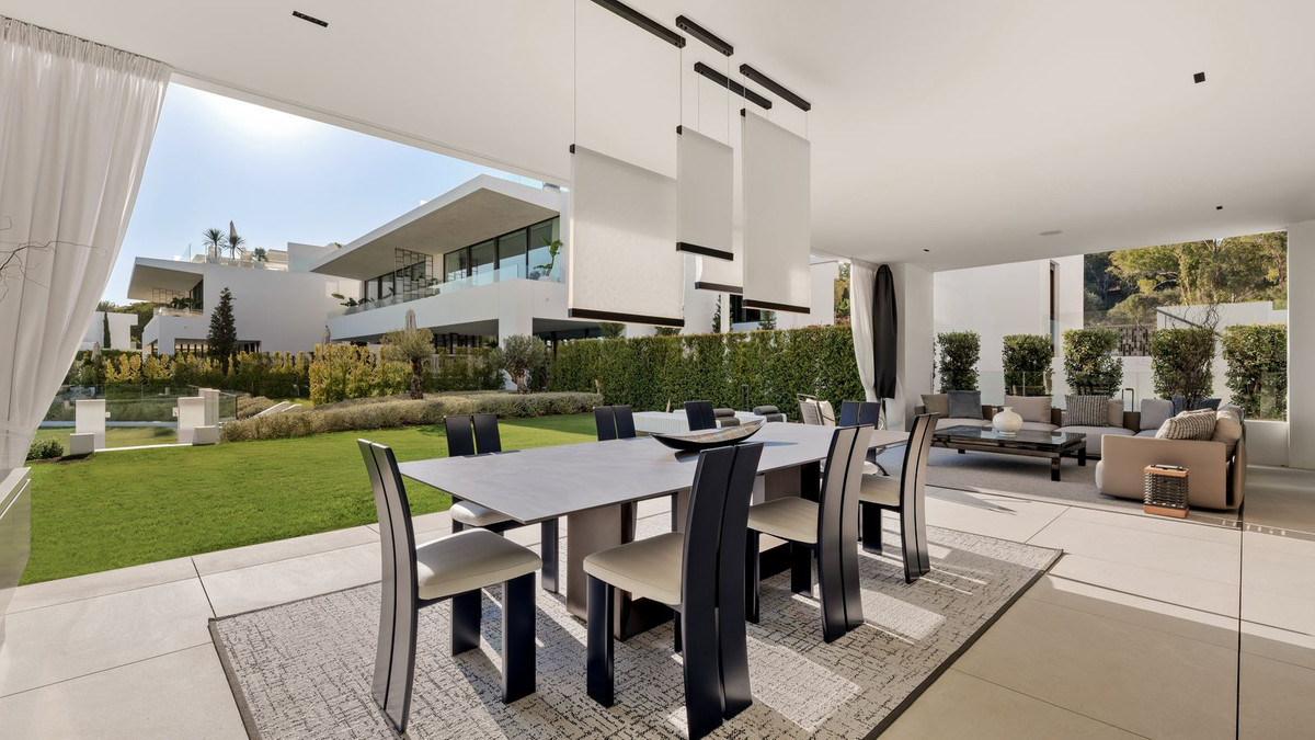 4 Bedroom Villa in Marbella - Foto 14