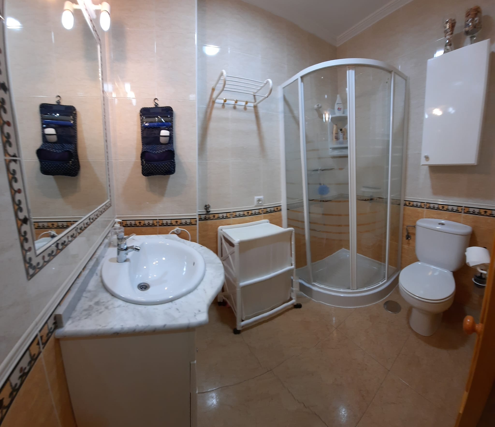 Apartamento com 2 quartos com piscina em Múrcia, Espanha – Foto 10
