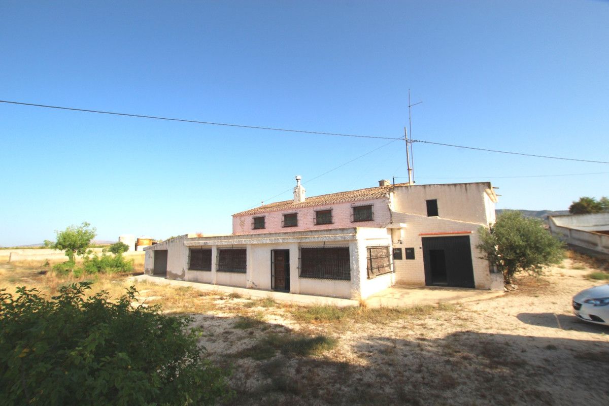 6-bedroom villa in Murcia, Spain – Photo 1