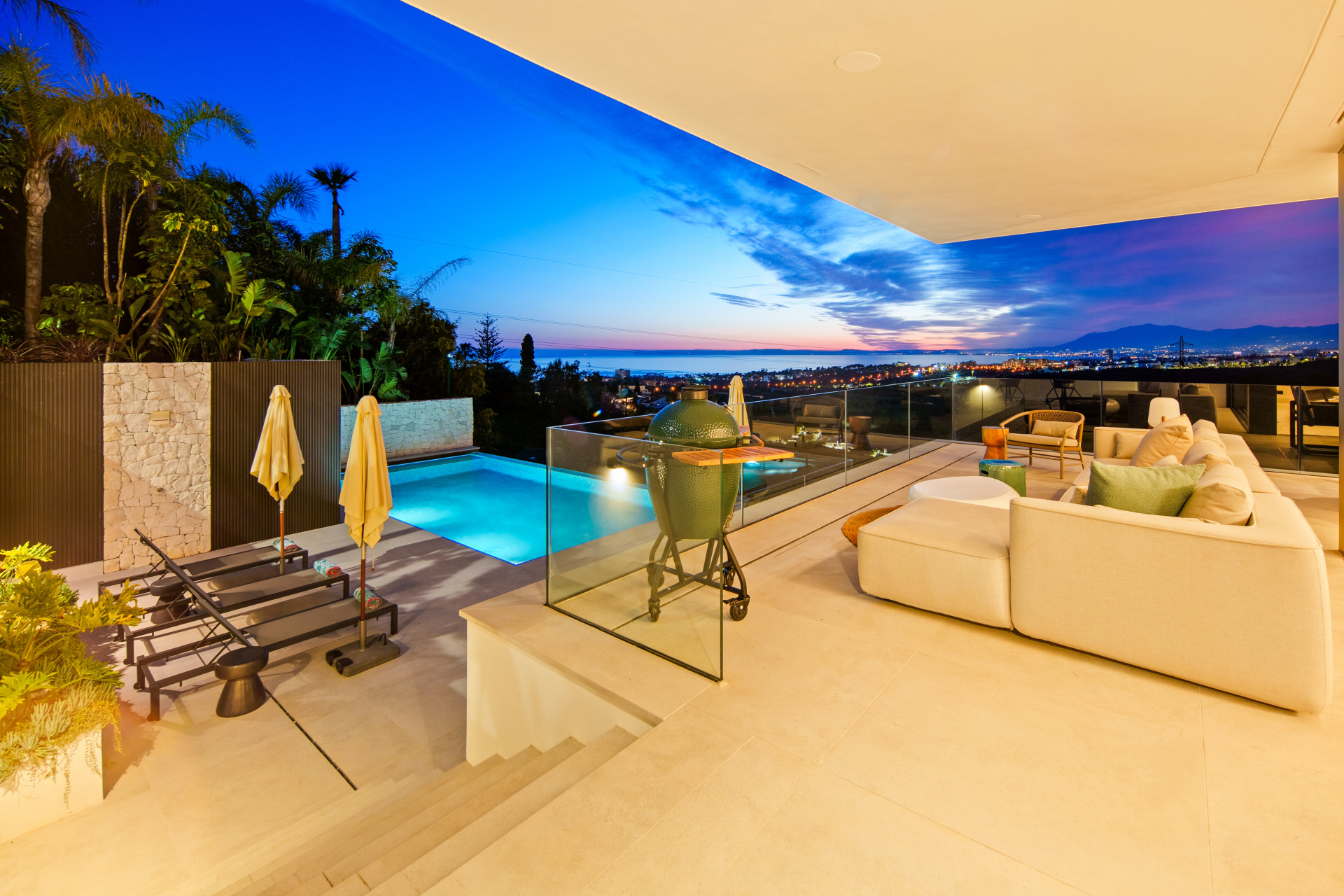 4 Bedroom Villa in Marbella - Фото 30