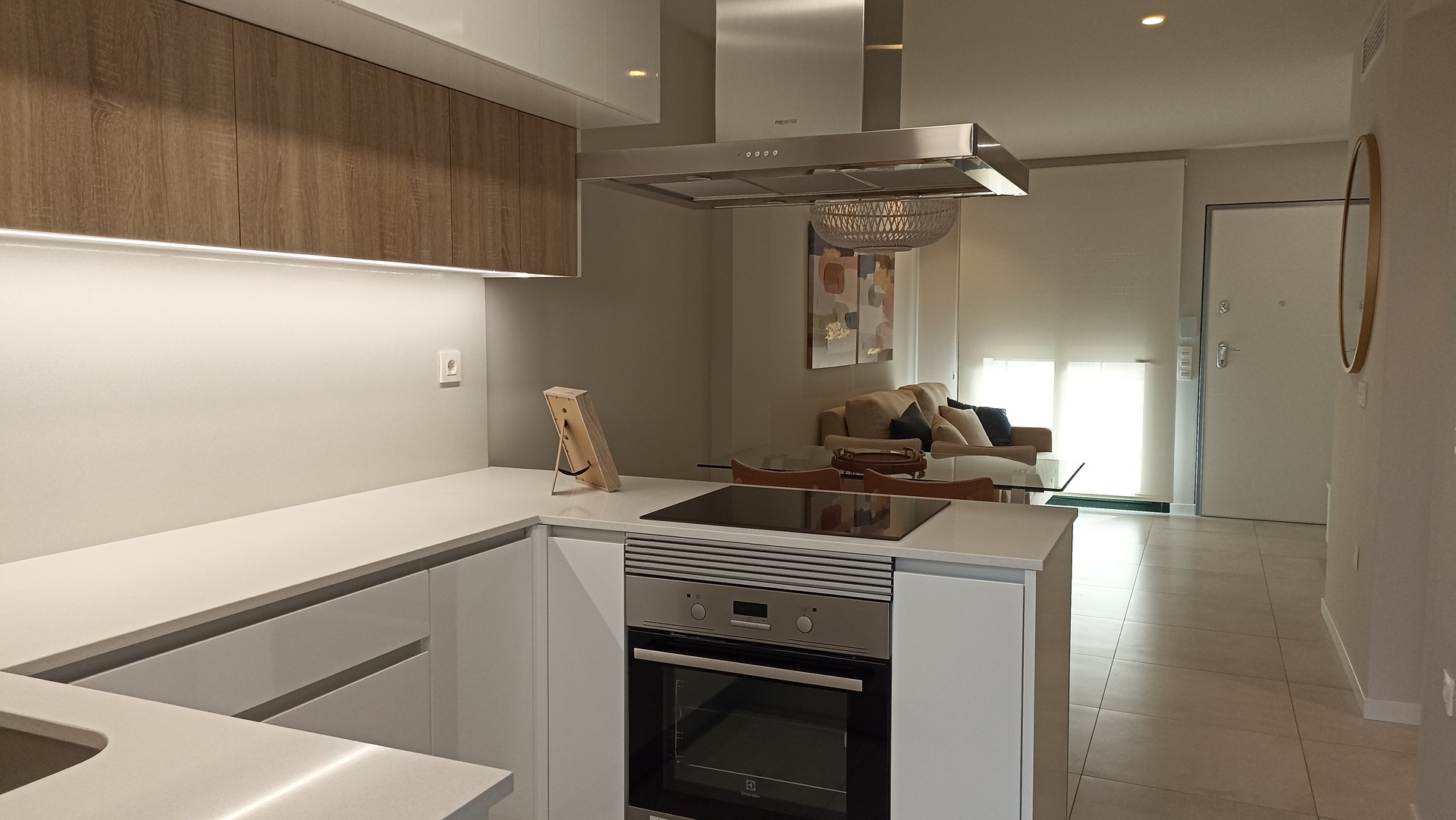 Moradia com 2 quartos com vista mar em Alicante, Espanha – Foto 14