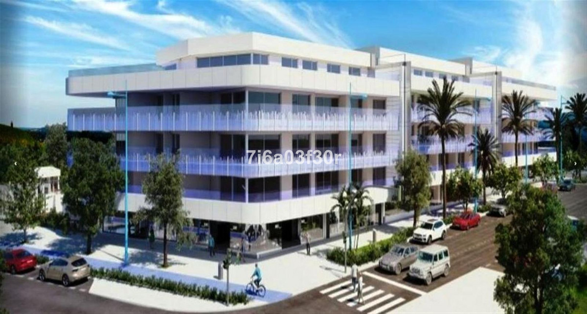 4 Bedroom Penthouse in San Pedro de Alcántara