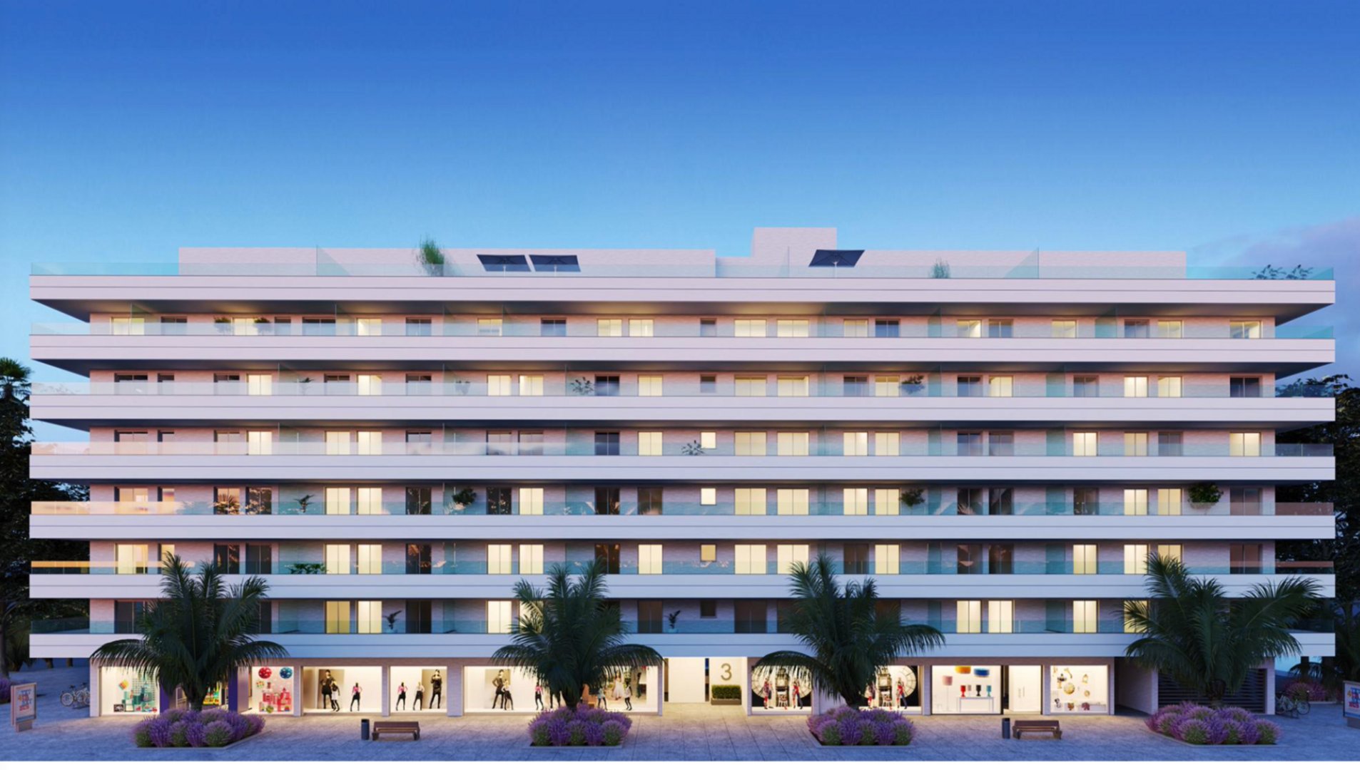 3 Bedroom Apartment in Marbella - Photo 13