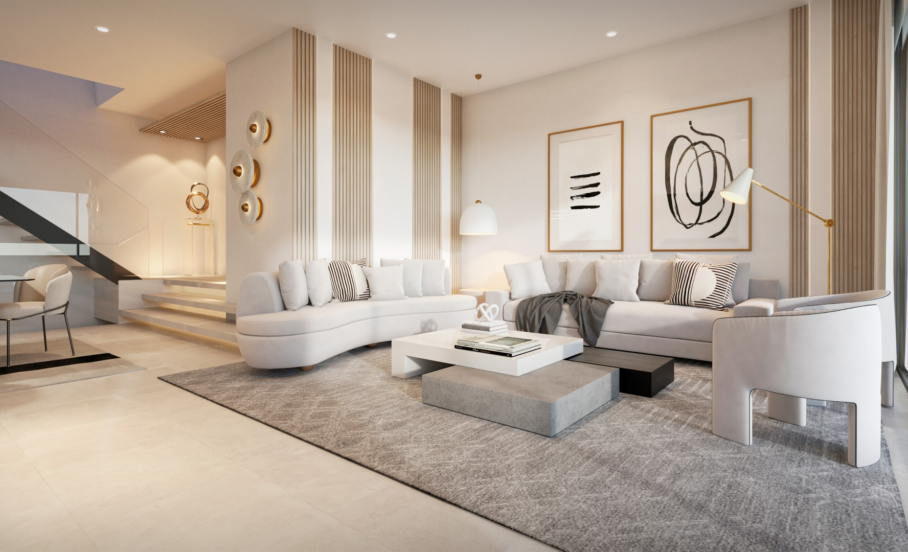 4 Bedroom Villa in Estepona - Photo 8