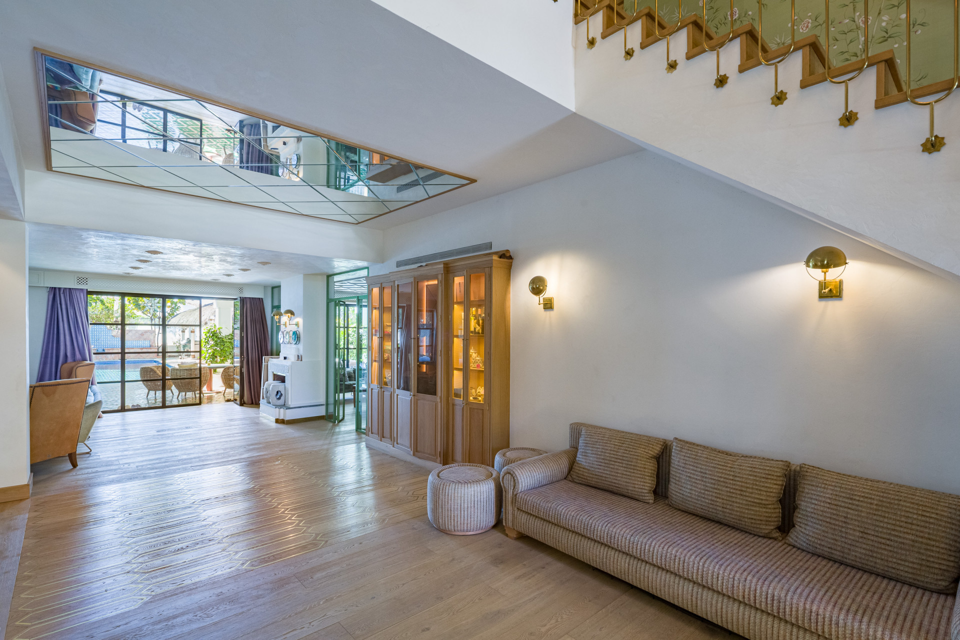 5 Bedroom Villa in Marbella - Photo 25