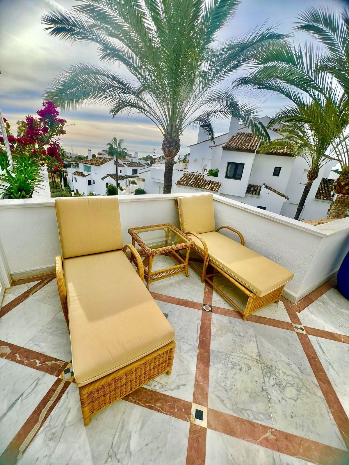 Appartamento con 4 camere con piscina a Malaga, Spagna – Foto 9
