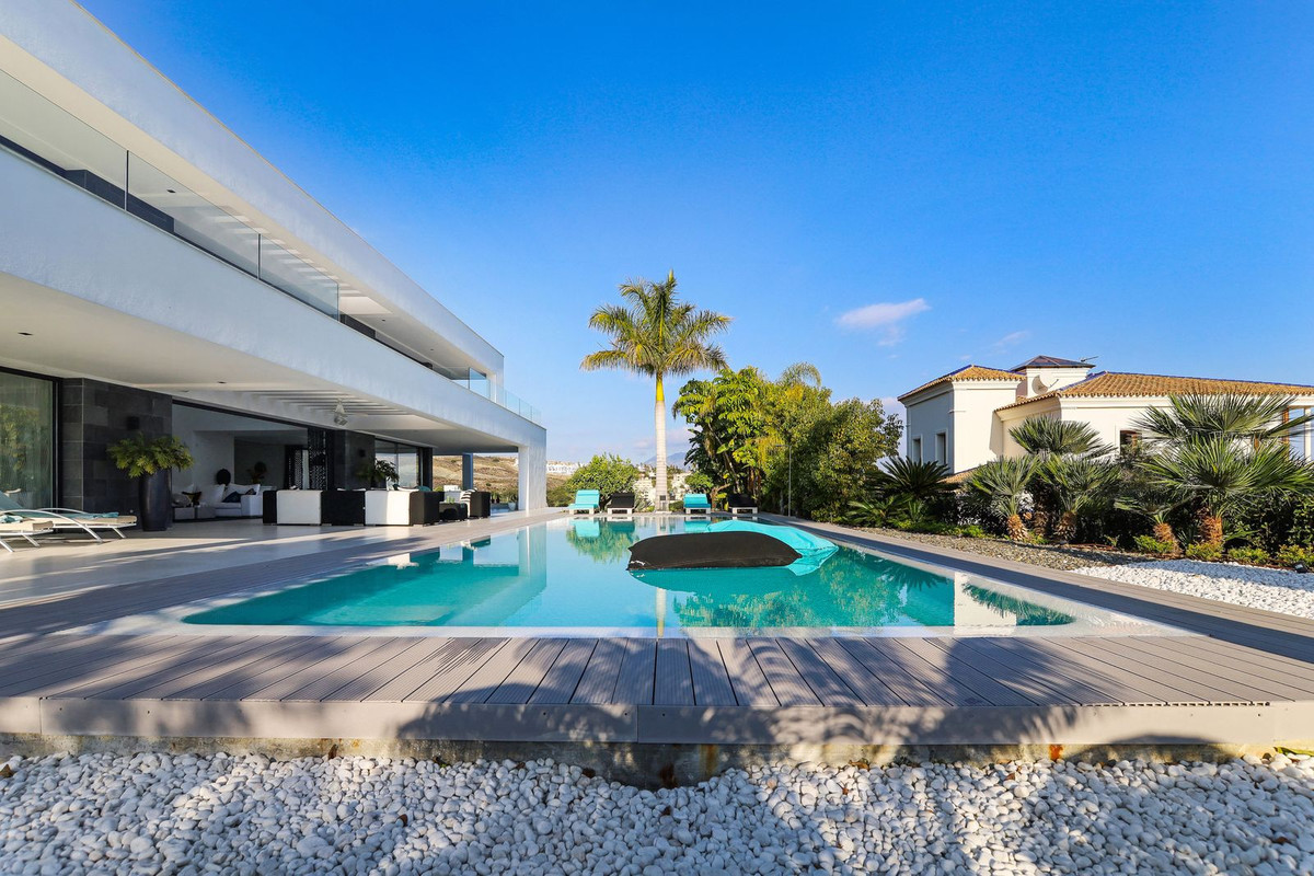 6 Bedroom Villa in Benahavís - Foto 48