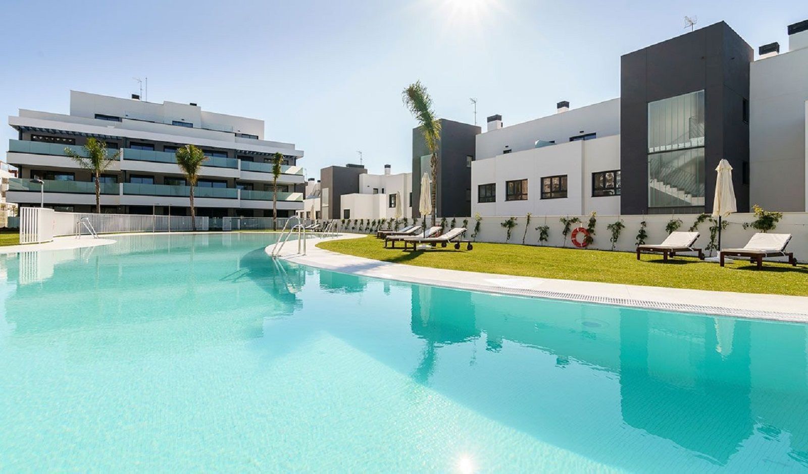 Apartment in La Cala de Mijas